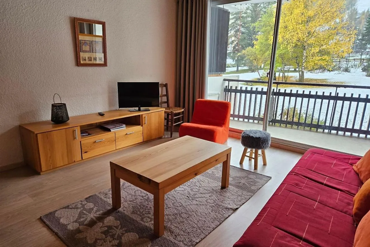 Apartment With Balcony Just Next To Ski Slope La Salle-les-Alpes