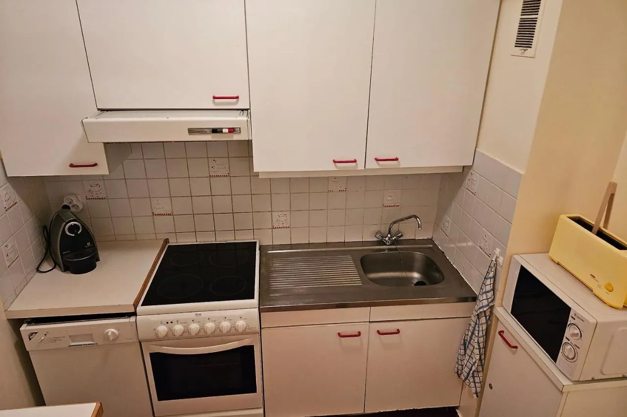 Apartment With Balcony Just Next To Ski Slope La Salle-les-Alpes