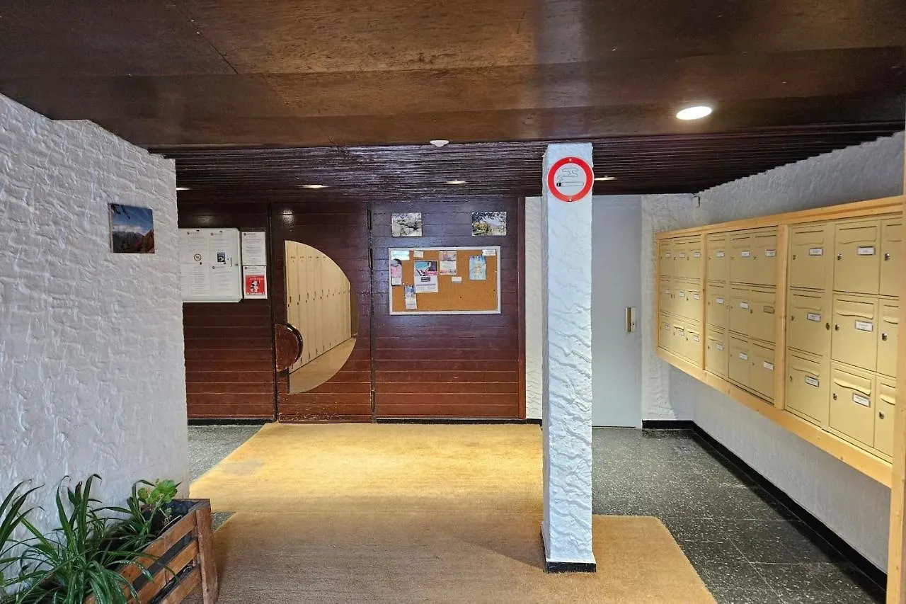 Apartment With Balcony Just Next To Ski Slope La Salle-les-Alpes
