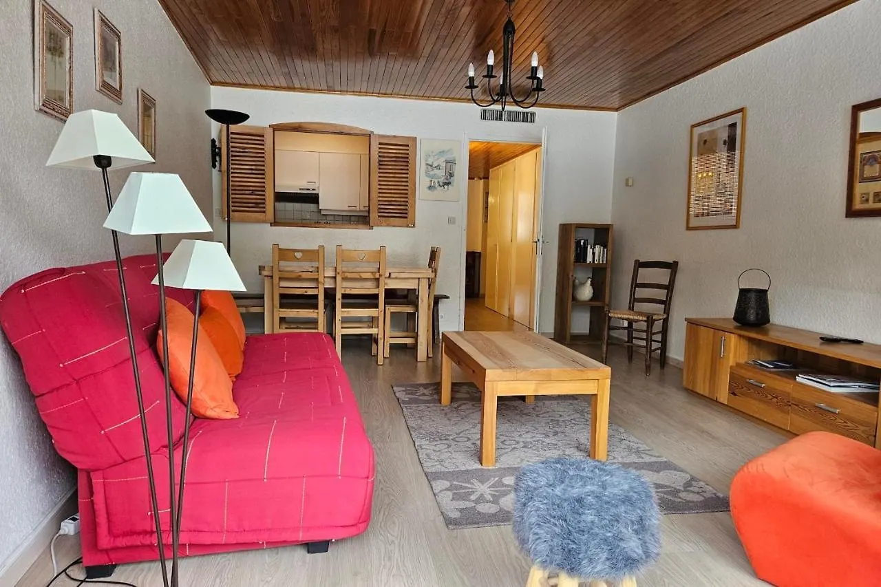Apartment With Balcony Just Next To Ski Slope La Salle-les-Alpes