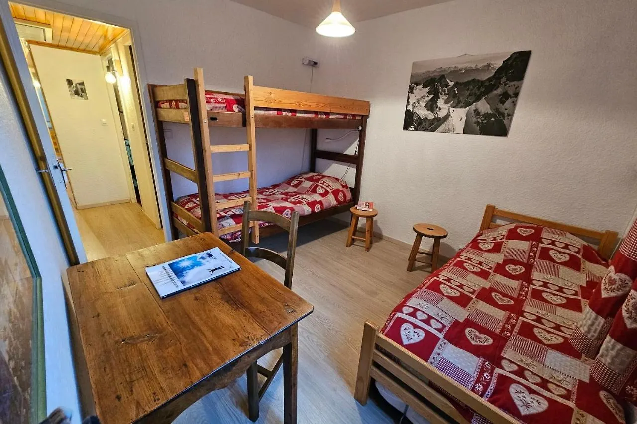 Apartment With Balcony Just Next To Ski Slope La Salle-les-Alpes 0*,